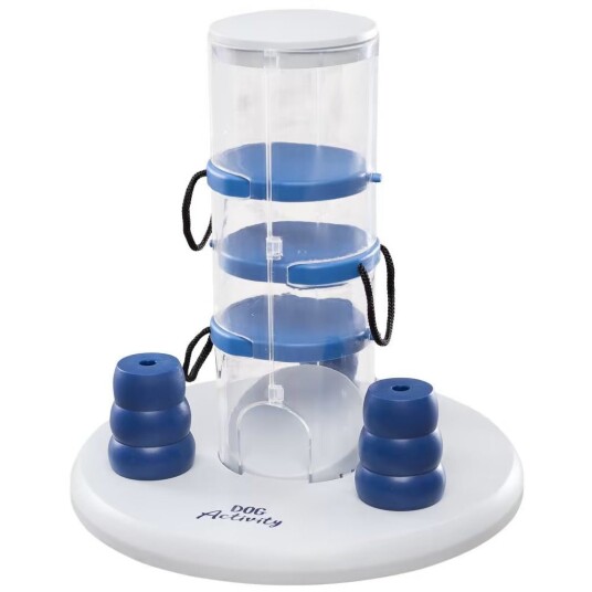 Trixie Gamble Tower Aktivitetsleke For Hund Trixie Gamble Tower Aktivitetsleke For Hund
