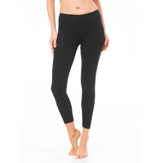 Trofé leggings svart Størrelse: XL Kvinner