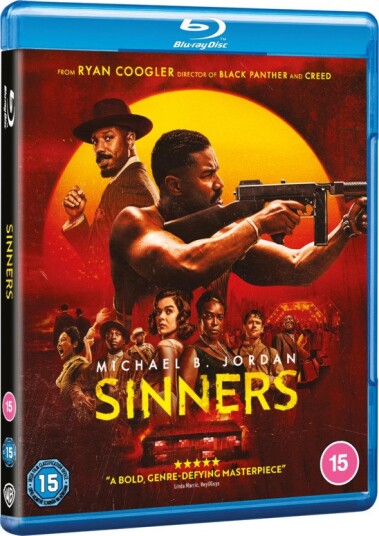 Sinners (2025) Bluray