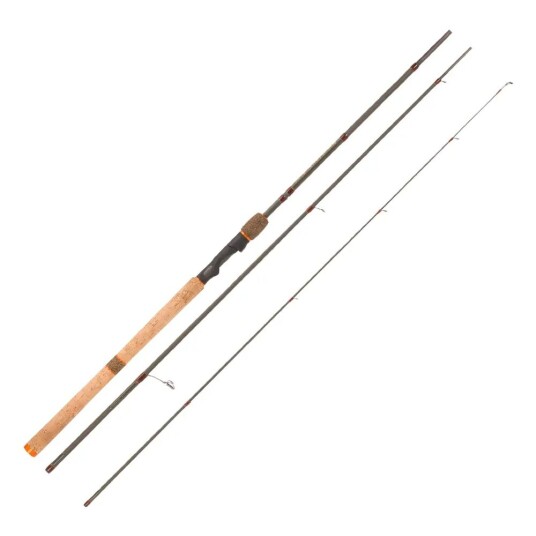 Arctic Trout Aramid MW S4 8' 4 - 16 g 3-delt m/ Tube Arctic Trout Aramid MW S4 8' 4 - 16 g 3-delt m/ Tube