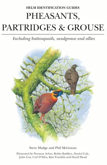 Pheasants Partridges and Grouse
