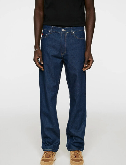 J. Lindeberg Cody Broken Reg Jeans - Navy - 30-32 J. Lindeberg Cody Broken Reg Jeans - Navy - 30-32