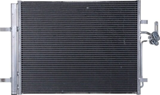 Kondensator, klimaanlegg WALKER WCD00398