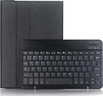 Samsung Galaxy Tab A9+ Etui med Bluetooth tastatur Svart