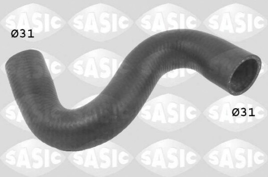 SASIC 3400006 Radiatorslange