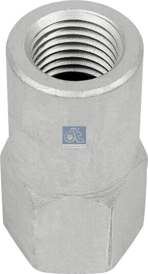Slangeklemme mutter DT Spare Parts 1.17025