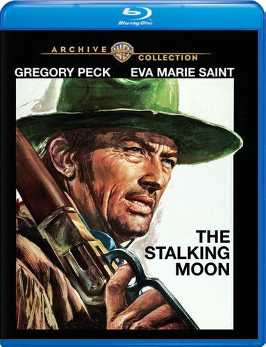 The Stalking Moon / Den Røde Skyggen (1968) The Stalking Moon / Den Røde Skyggen (1968)