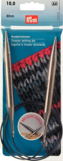Rundpinner 10,0 mm x 80 cm