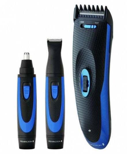 REMINGTON Hårklipper The works Kit - HC910