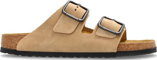 Birkenstock Arizona Wb Lenb Beige 41