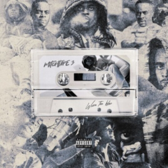 Mitch Mitchtape 3 CD