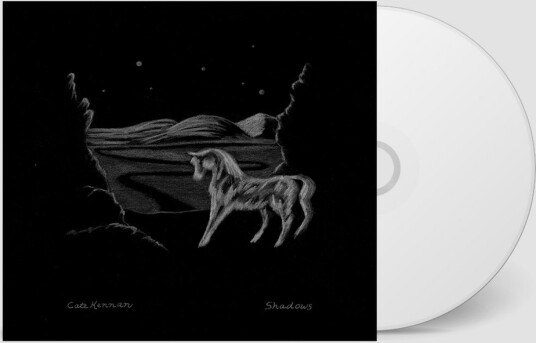Cate Kennan Shadows CD