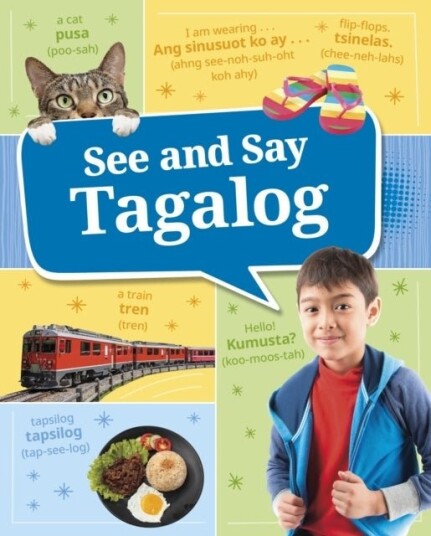 See and Say Tagalog See and Say Tagalog