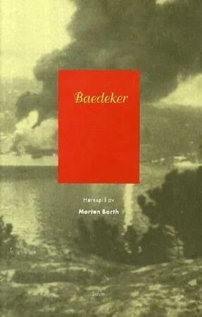 Baedeker Av Morten Barth