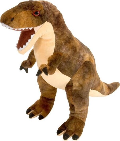 Wild Republic Dinosauria Kosedyr   25 cm   T Rex