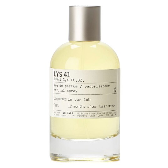 Lys 41 Eau De Parfum 100 ml Lys 41 Eau De Parfum 100 ml