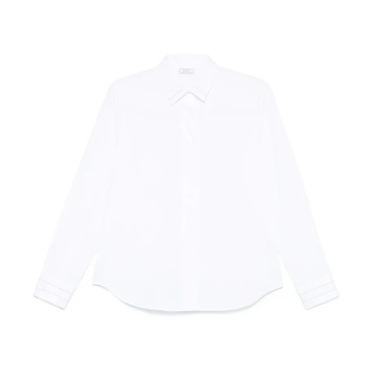 Peserico Dame Bluser & Skjorter Hvit L,