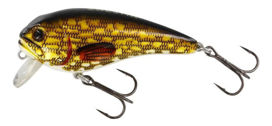 Westin FatBite Crankbait 8cm 24g Floating Natural Pike