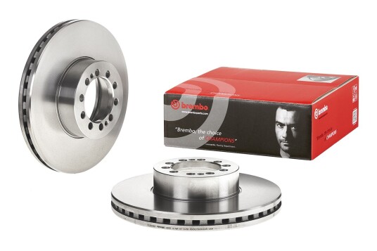 Bremseskive BREMBO 09.9492.20