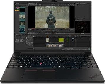 Lenovo ThinkPad P16s Gen 5 16" Copilot+ PC Core Ultra 7 356H 32GB LPDDR5x 512GB WUXGA 21XE001SGE