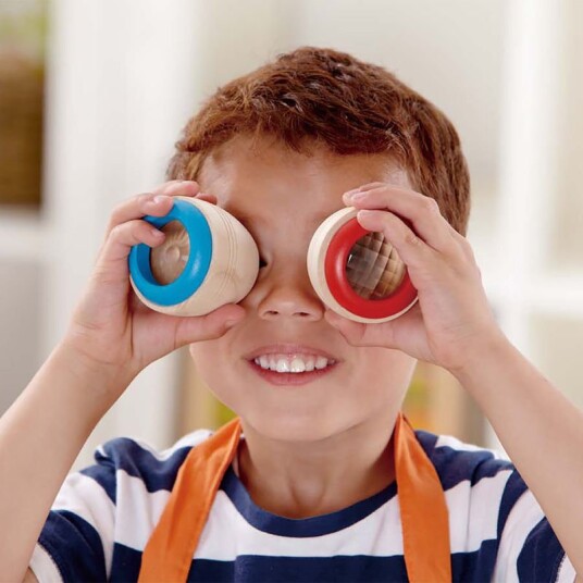 Hape Kaleidoscope 1 Pack Assorted Hape Kaleidoscope 1 Pack Assorted