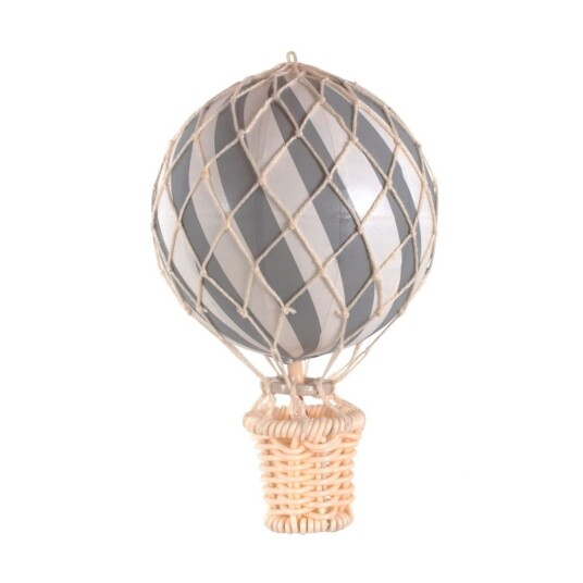 Filibabba Air balloon - Grey 10 cm Filibabba Air balloon - Grey 10 cm