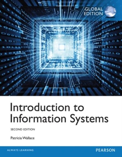 Introduction To Information Systems, Global Edition Av Patricia Wallace