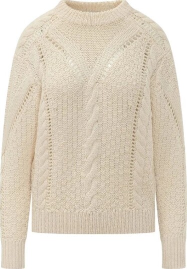 Marant étoile Dame Strikkevarer Beige S,