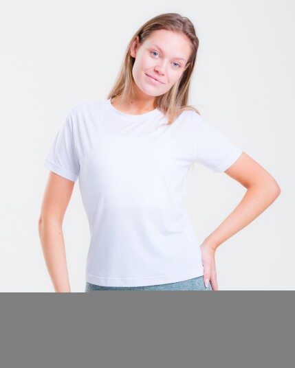 LEVITY Essential T-shirt All White XL