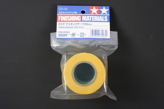 Tamiya 87063 Masking Tape 40mm