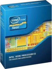 Intel Xeon E5-2697V3 / 2.6 GHz prosessor - Boks