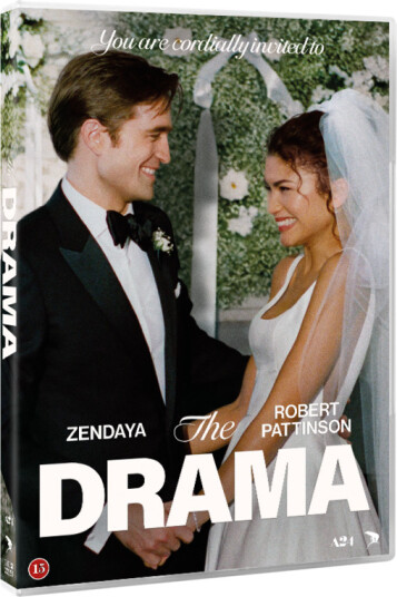 The Drama DVD