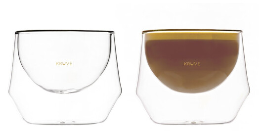 Kruve Imagine Milk Glasses - 150ml