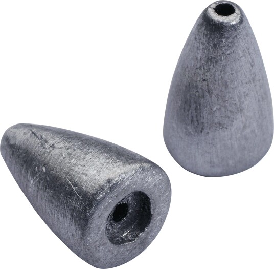 Berkley Bullet Weights - 5 Gram - 5pcs