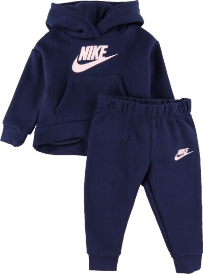 Nike Ee-Fleece/Terry Set - Blue - 74-80