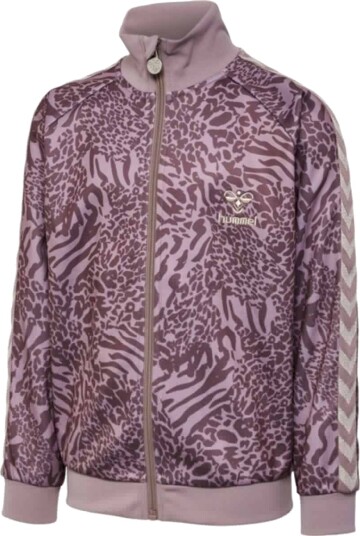 Hummel Wild Zip Jacket Quail (152 / 12 år)