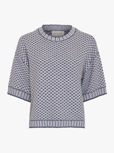MSCH Copenhagen Catina Pilla 2/4 Pullover Blå XS/S