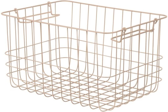 Mette Ditmer Store it oppbevaringskurv medium Sand Mette Ditmer Store it oppbevaringskurv medium Sand