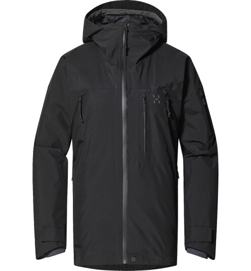 Haglöfs Women's Latnja GORE-TEX Insulated Jacket True Black L