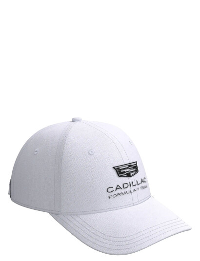 Tommy Hilfiger Th X Cf1 Replica Cap White ONE SIZE Tommy Hilfiger Th X Cf1 Replica Cap White ONE SIZE