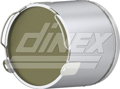 Partikkelfilter DINEX 6LI000-RX