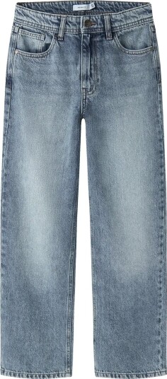 Name It Nkmryan Straight Jeans 5950 Dm Noos Blue 176