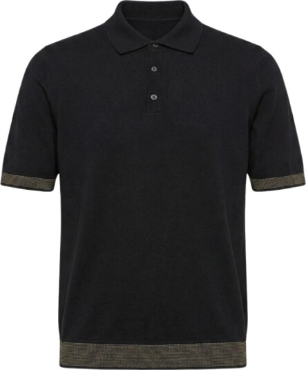 Peserico Herre Topper Svart S,