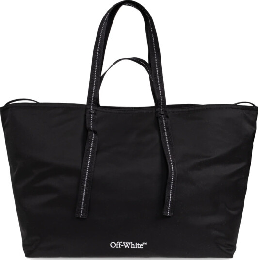 Off White Herre Vesker Svart ONE SIZE,