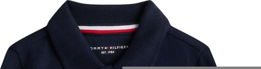 Tommy Hilfiger Poloskjorte Essential Dark Natt Navy Tommy Hilfiger 2 år (92) Genser Blå