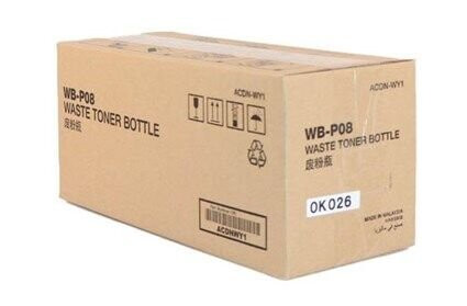 Konica Minolta WB-P08 - Oppsamler for overflødig toner Konica Minolta WB-P08 - Oppsamler for overflødig toner