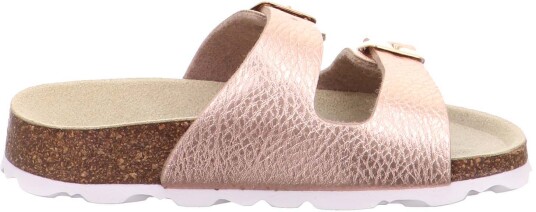Superfit Fusbett Tøffel Bronze Str. 26