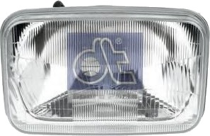 DT Spare Parts 2.24430 Frontlykter
