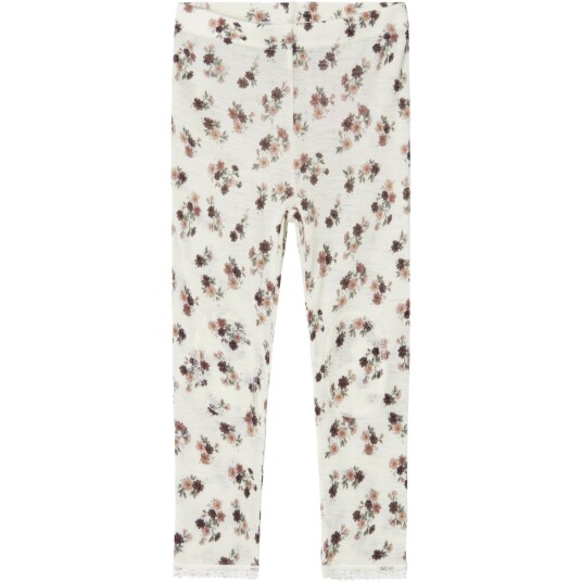 Name It Snow White Wang Ull Needle Leggings Noos 98 Name It Snow White Wang Ull Needle Leggings Noos 98