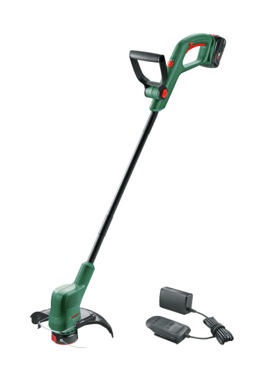 BOSCH GRESSTRIMMER EASY 23CM 18V 2,0AH BOSCH GRESSTRIMMER EASY 23CM 18V 2,0AH